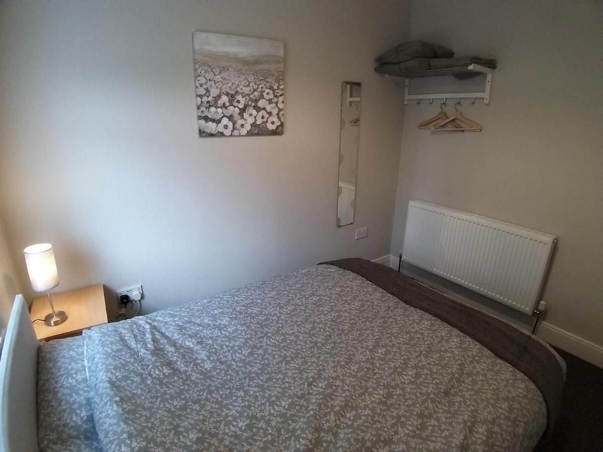 Templemore Townhouse Belfast Buitenkant foto
